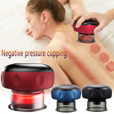 Electric Vacuum Massage Body Cups
