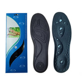 Magnetic health massage insoles