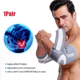 Adjustable Compression Elbow Brace