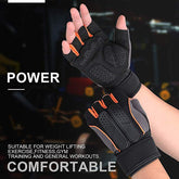 Tactical Weight Lifting Gloves