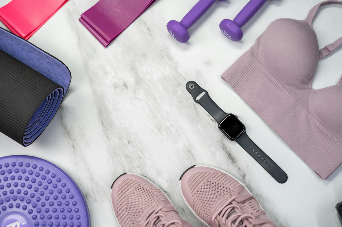 Tech & Wearables for Fitness
