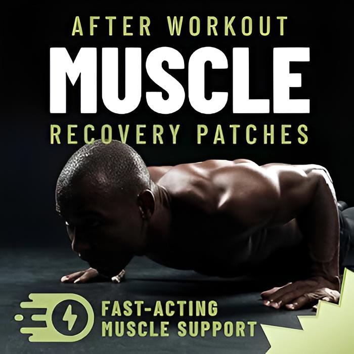 Workout Recovery & Muscle Support