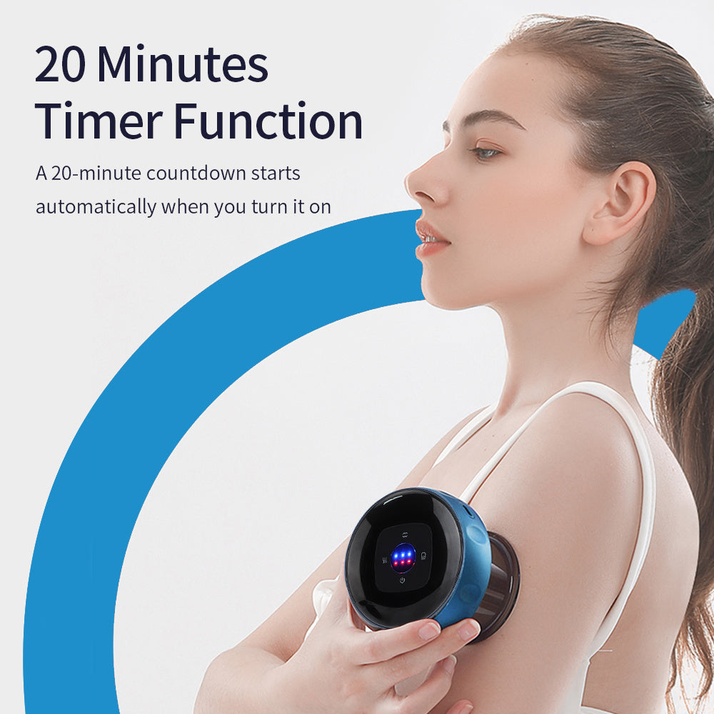 Electric Vacuum Massage Body Cups