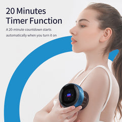 Electric Vacuum Massage Body Cups