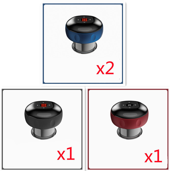 Electric Vacuum Massage Body Cups