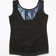 Neoprene Sweat Sauna Vest