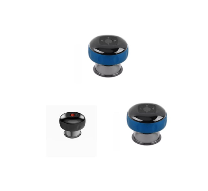 Electric Vacuum Massage Body Cups