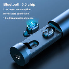 Bluetooth Earphone 5.0