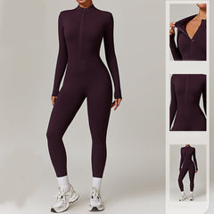 Breathable Yoga Jumpsuit