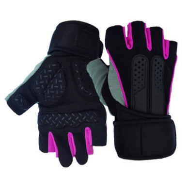 Tactical Weight Lifting Gloves