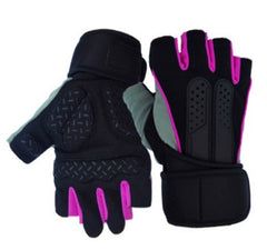 Tactical Weight Lifting Gloves