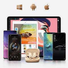 NVAHVA Bluetooth Earbuds