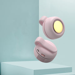 Portable Clip On Neck Mini Fan