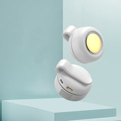 Portable Clip On Neck Mini Fan