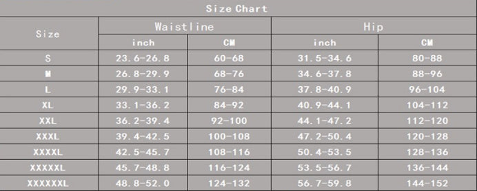 Belly Compression Leggings