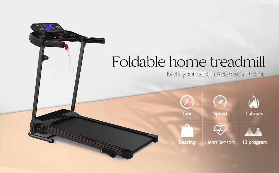 Compact Home Treadmill 2.0