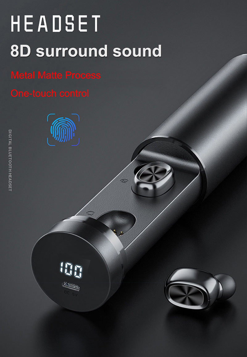 Bluetooth Earphone 5.0