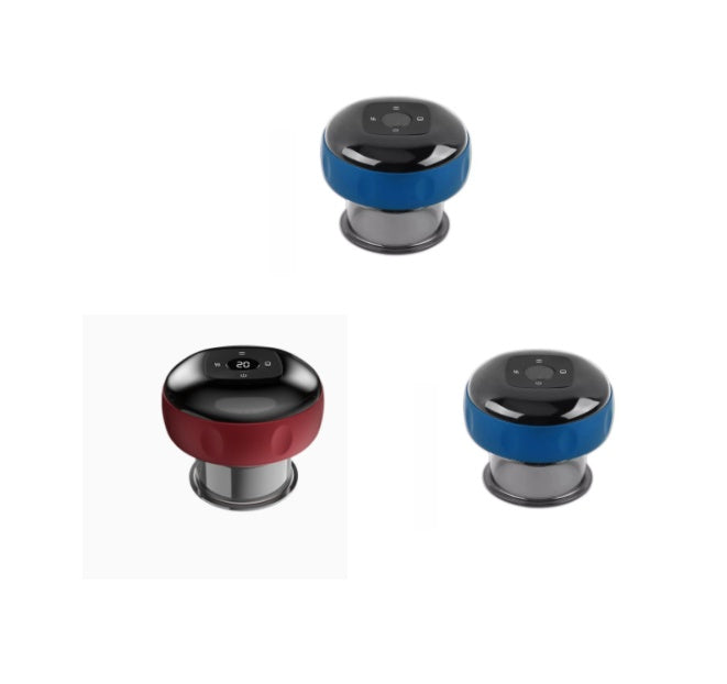 Electric Vacuum Massage Body Cups