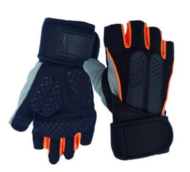 Tactical Weight Lifting Gloves