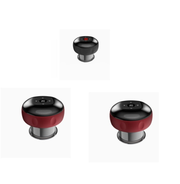 Electric Vacuum Massage Body Cups
