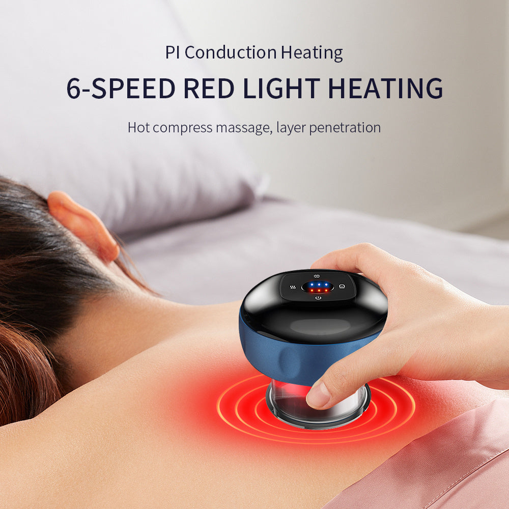 Electric Vacuum Massage Body Cups