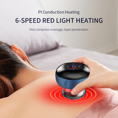 Electric Vacuum Massage Body Cups