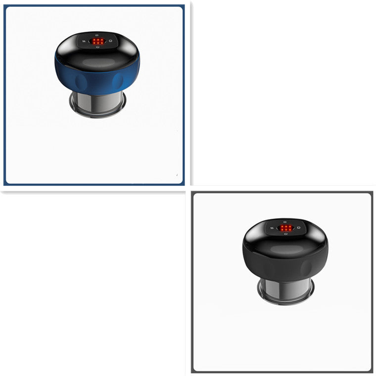 Electric Vacuum Massage Body Cups