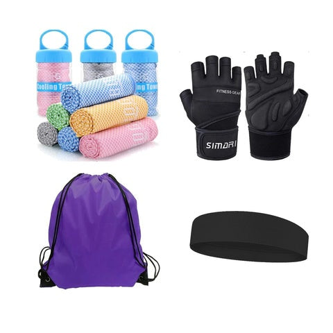 Multifunctional Weight Trainer Kit