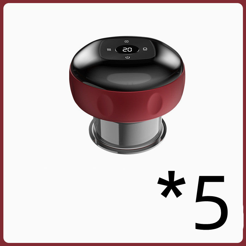 Electric Vacuum Massage Body Cups