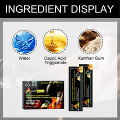 Fitness Shaping Exercise Heating Cream