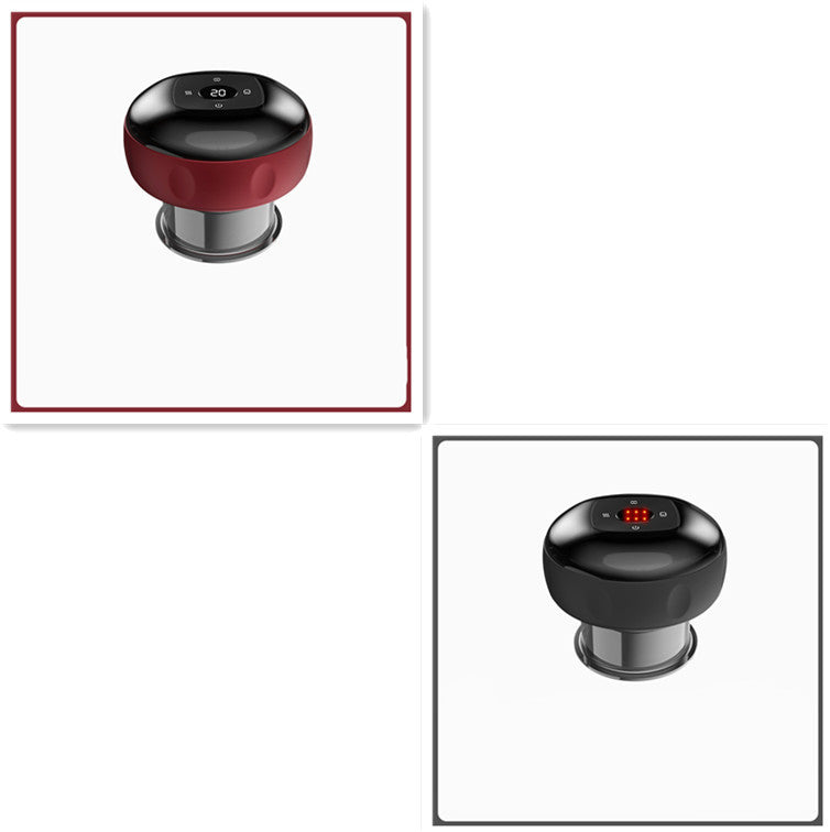 Electric Vacuum Massage Body Cups