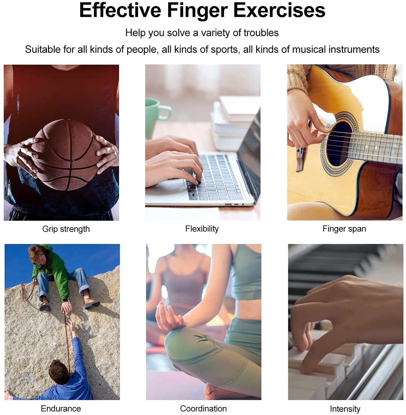 Hand Grip Trainer
