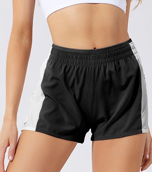 Women running sports yoga pants