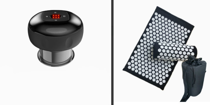 Electric Vacuum Massage Body Cups