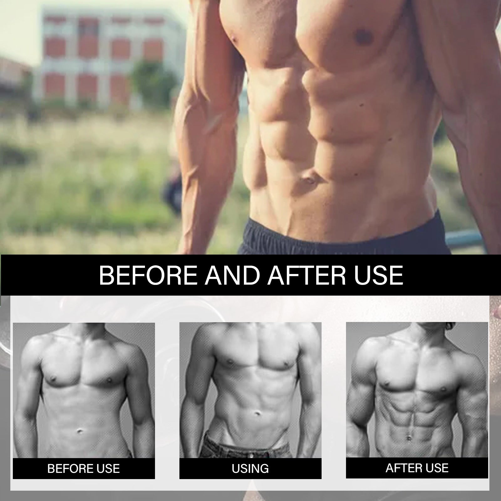 Fitness Shaping Exercise Heating Cream