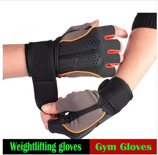 Tactical Weight Lifting Gloves