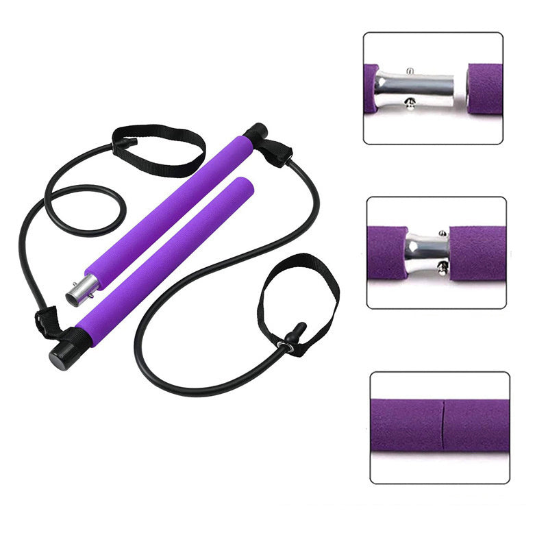 Portable Pilates Bar Pro