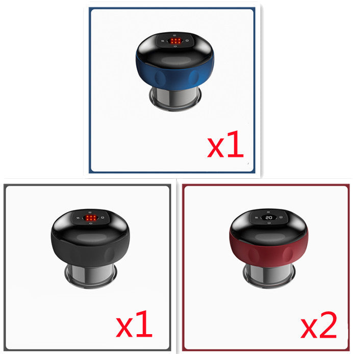 Electric Vacuum Massage Body Cups