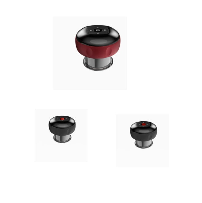 Electric Vacuum Massage Body Cups
