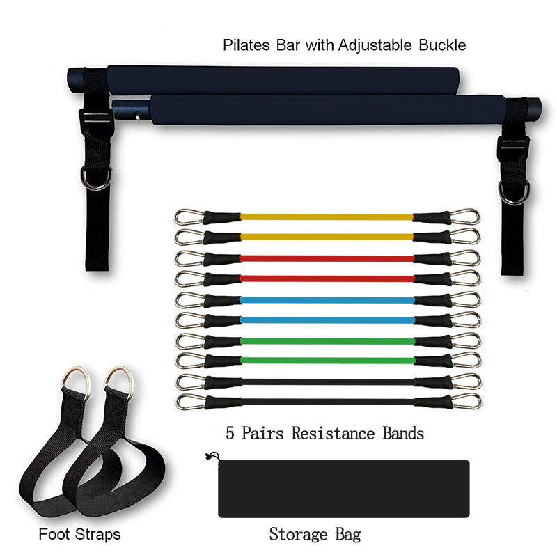 Portable Pilates Bar Pro
