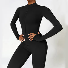 Breathable Yoga Jumpsuit