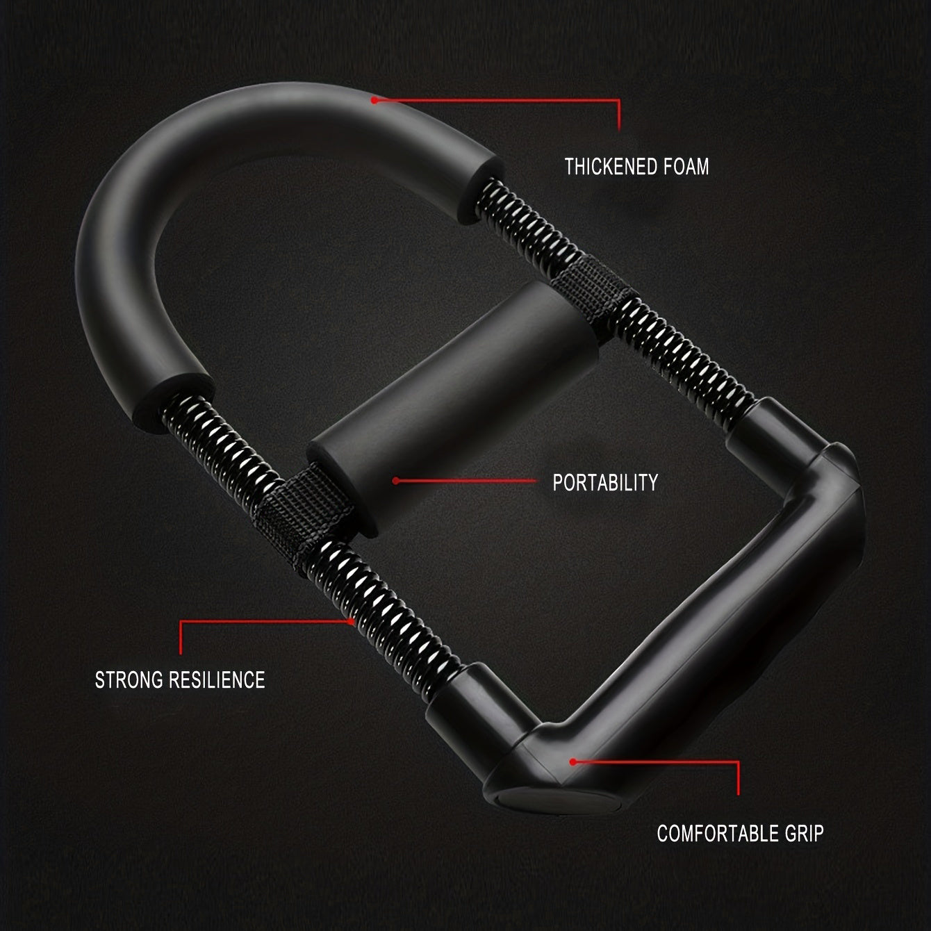 Adjustable Wrist Strengthener