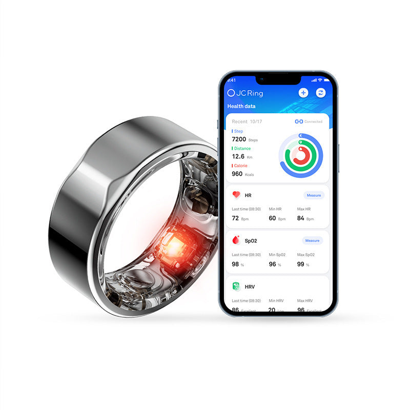 2301A Smart Health Ring