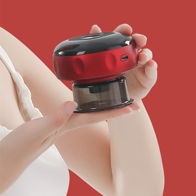 Electric Vacuum Massage Body Cups