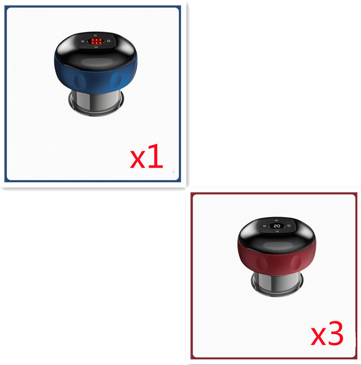 Electric Vacuum Massage Body Cups