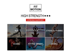 Women running sports yoga pants