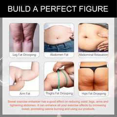 Fitness Shaping Exercise Heating Cream