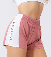 Women running sports yoga pants