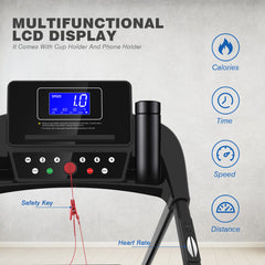 Compact Home Treadmill 2.0