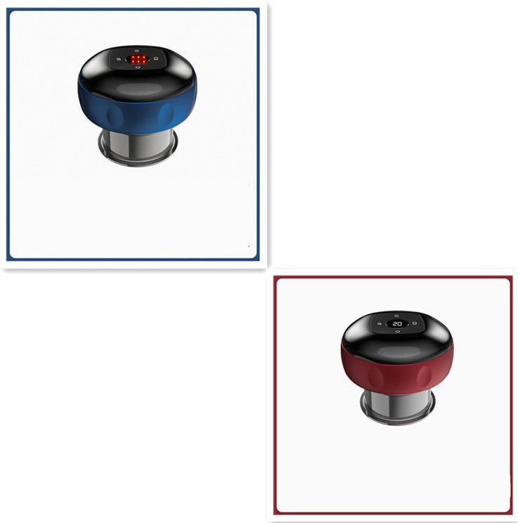 Electric Vacuum Massage Body Cups